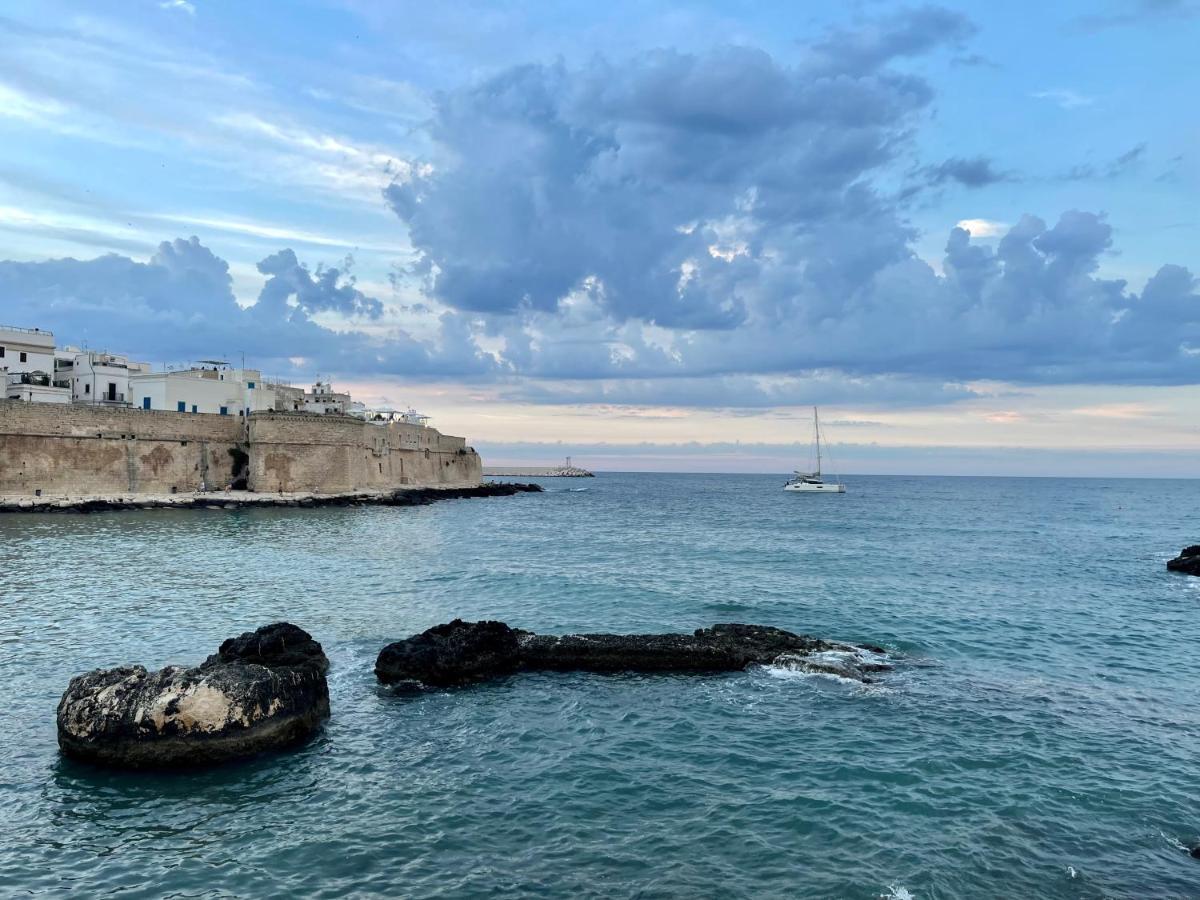 Casa Carolina Monopoli Apartment ภายนอก รูปภาพ