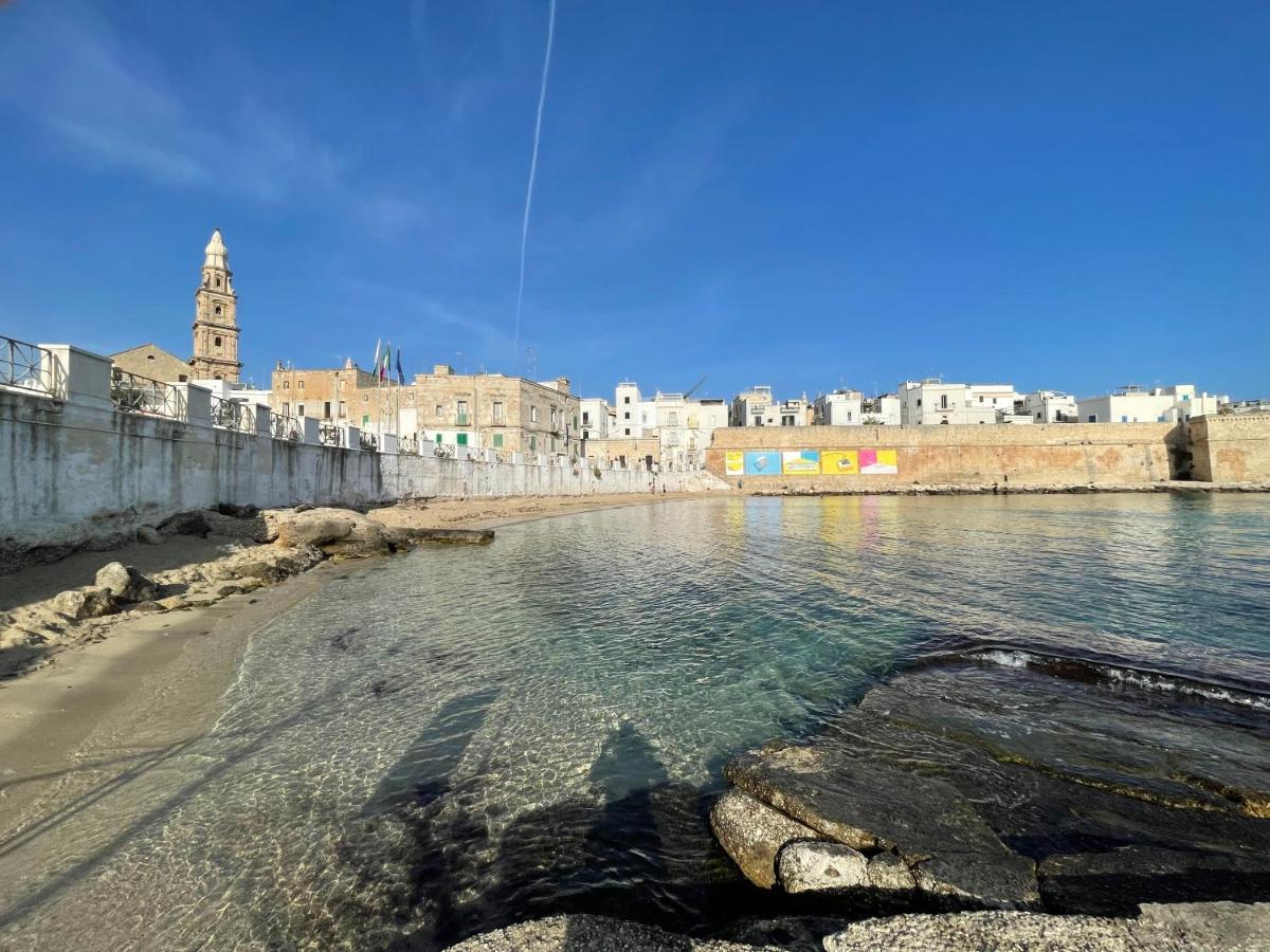 Casa Carolina Monopoli Apartment ภายนอก รูปภาพ