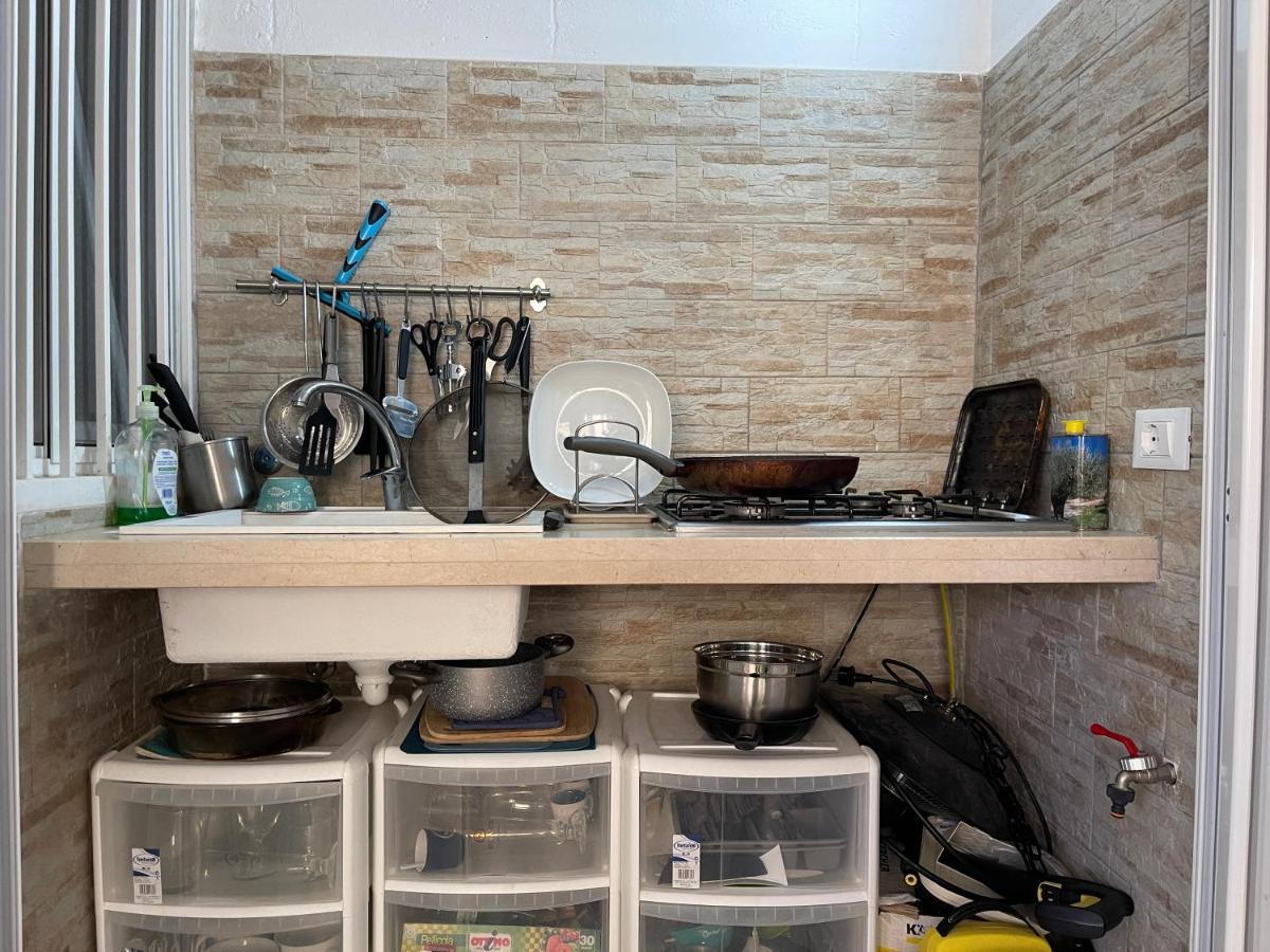 Casa Carolina Monopoli Apartment ภายนอก รูปภาพ